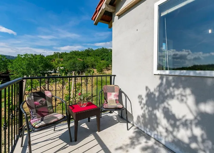 Dom wakacyjny House Sunset View